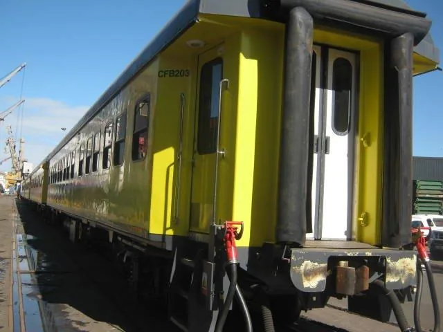 CFB203 port side