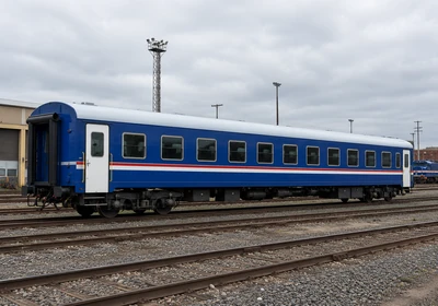 Passenger railway coaches for African railway operators — supply and full refurbishment