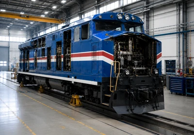 General locomotive spare parts