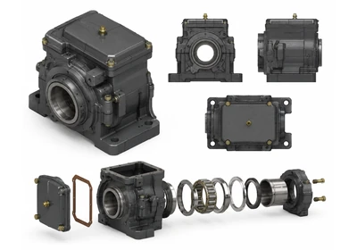 Speciality engineered components for unique railway and industrial applications across Africa