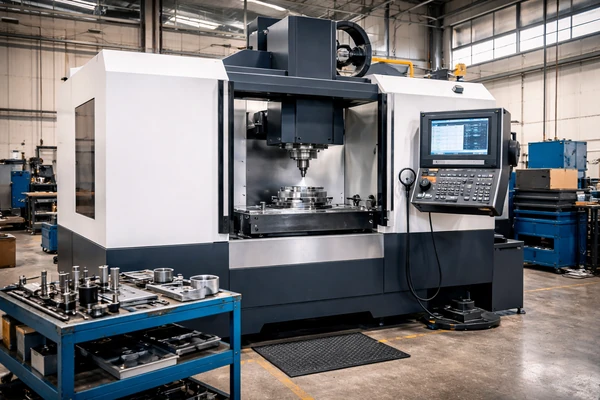 Custom engineered goods and precision components