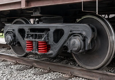 Suspension systems for wagon and coach bogies — springs, dampers and assemblies for African rail