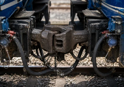 Draw gear, knuckle couplers and draft gear components for wagons and coaches Africa